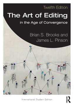 portada The art of Editing: In the age of Convergence International Student Edition (en Inglés)