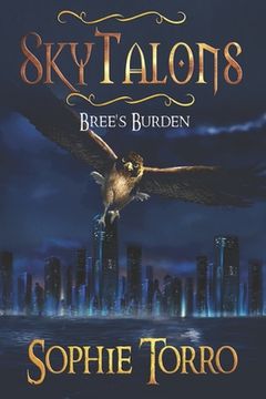portada SkyTalons: Bree's Burden (en Inglés)
