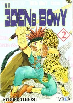portada Edens Bowy, 2