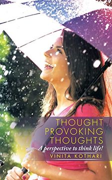 portada Thought Provoking Thoughts: A Perspective to Think Life! 