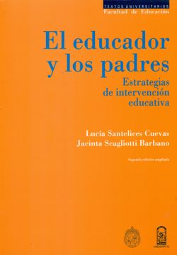 portada el educador y los padres (in Spanish)