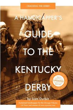portada a handicapper's guide to the kentucky derby (in English)