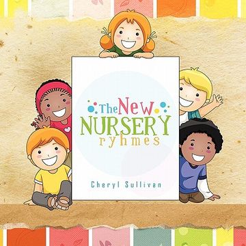 portada the new nursery rhymes (en Inglés)