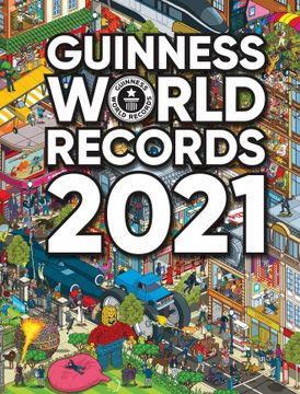 portada Guinness World Records 2021 