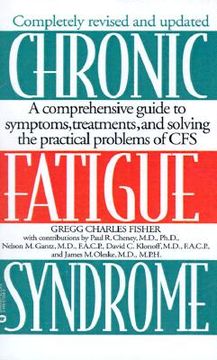 portada chronic fatigue syndrome: a comprehensive guide to symptoms, treatments, and solving the practical problems of cfs (en Inglés)