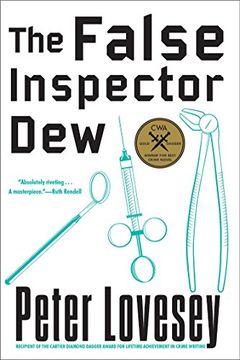 portada The False Inspector dew (en Inglés)