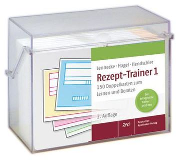 portada Rezept-Trainer 1 (in German)