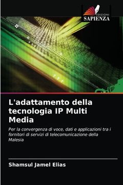 portada L'adattamento della tecnologia IP Multi Media (en Italiano)