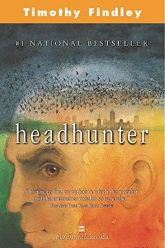 portada Headhunter (en Inglés)