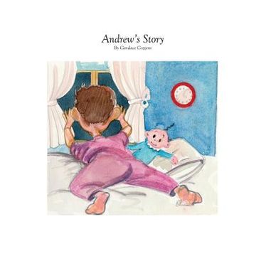 portada Andrew's Story (en Inglés)