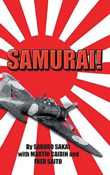 portada Samurai! (en Inglés)