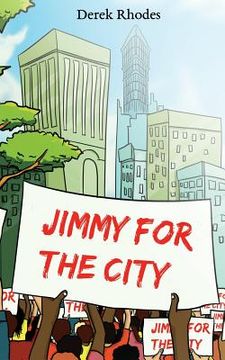 portada Jimmy for the City (en Inglés)