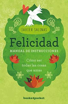 portada FELICIDAD, MANUAL DE INSTRUCCIONES (in Spanish)