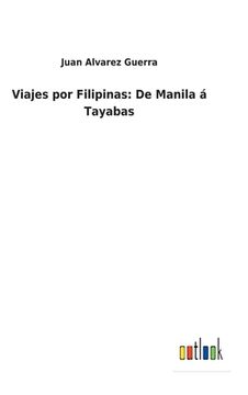 portada Viajes por Filipinas: De Manila á Tayabas