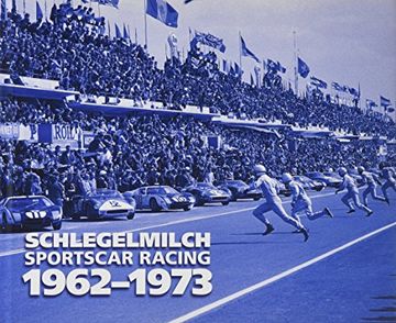 portada Schlegelmilch Sportscar Racing 1962-1973