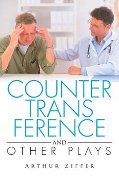 portada COUNTERTRANSFERENCE and Other Plays (en Inglés)