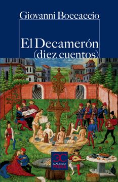 portada El Decamerón. (Diez Cuentos) (in Spanish)