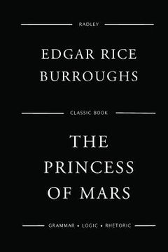 portada The Princess Of Mars (en Inglés)