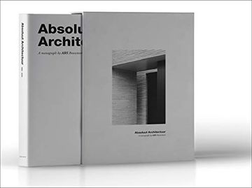 portada Absolute Architecture by abs Bouwteam (en Inglés)