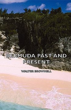 portada bermuda past and present (in English)