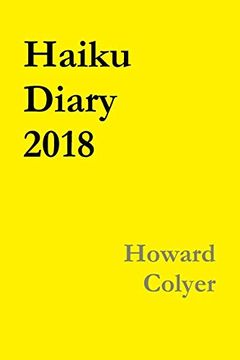 portada Haiku Diary 2018 (en Inglés)