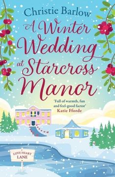 portada A Winter Wedding at Starcross Manor