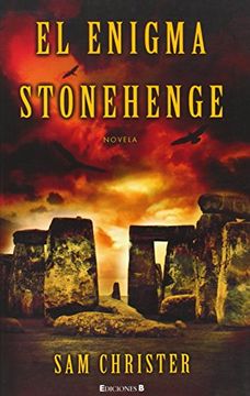 portada El enigma Stonehenge (in Spanish)