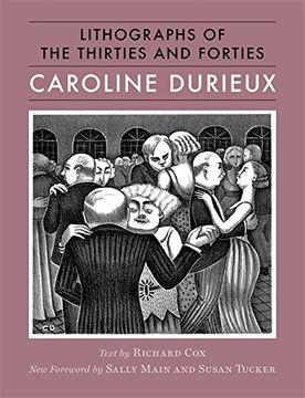 portada Caroline Durieux: Lithographs of the Thirties and Forties 