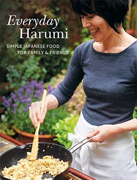 portada Everyday Harumi: Simple Japanese food for family and friends (en Inglés)