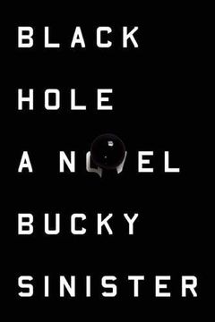 portada Black Hole: A Novel 