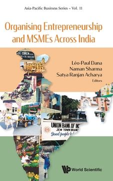 portada Organising Entrepreneurship and Msmes Across India (in English)