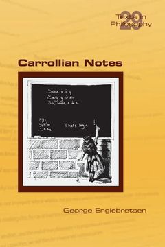 portada Carrollian Notes (en Inglés)