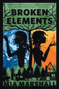 portada Broken Elements (Elements, Book 1) (en Inglés)