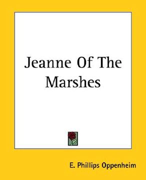portada jeanne of the marshes (en Inglés)