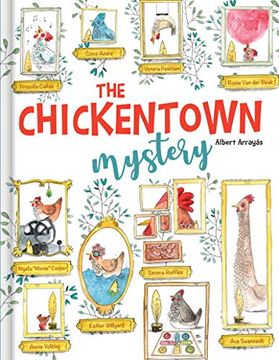 portada The Chickentown Mystery (in English)