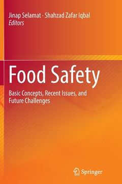 portada Food Safety: Basic Concepts, Recent Issues, and Future Challenges (en Inglés)