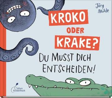 portada Kroko Oder Krake? (in German)