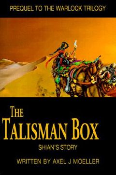 portada the talisman box: shian's story (en Inglés)