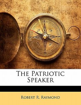 portada the patriotic speaker (en Inglés)