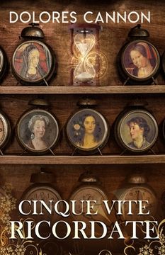 portada Cinque Vite Ricordate (in Italian)
