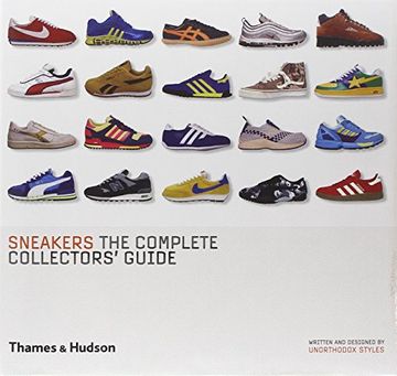 portada Sneakers: The Complete Collectors' Guide (en Inglés)