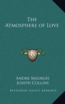 portada the atmosphere of love (in English)
