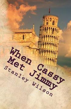 portada When Cassy Met Jimmy (en Inglés)
