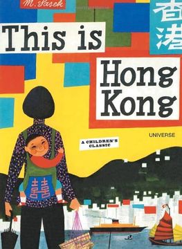 portada This is Hong Kong (in English)