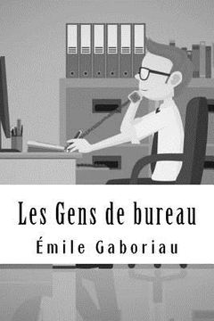 portada Les Gens de bureau (in French)