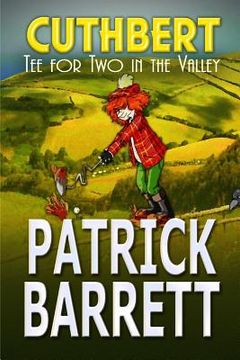 portada Tea for Two in the Valley (Cuthbert Book 3)