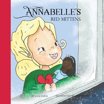portada Annabelle's Red Mittens (en Inglés)