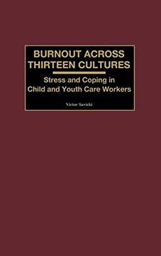 portada Burnout Across Thirteen Cultures: Stress and Coping in Child and Youth Care Workers (en Inglés)