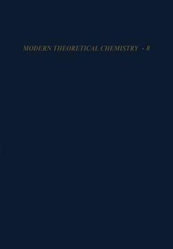 portada Semiempirical Methods of Electronic Structure Calculation: Part B: Applications (en Inglés)
