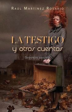 portada La testigo y otros cuentos (in Spanish)